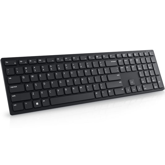 Tastatura DELL KB500 Wireless Black US International