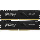 Memorie Kingston FURY Beast 32GB DDR4 3200MHz CL16 Dual Channel Kit