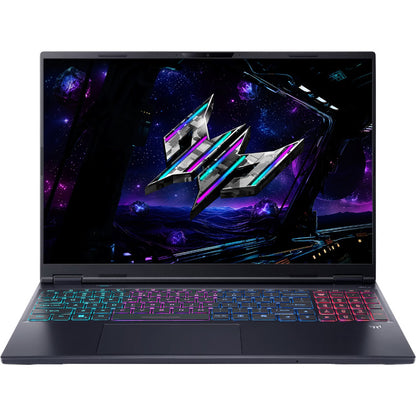 Laptop Acer Gaming 16'' Predator Helios Neo 16S AI PHN16S-71, WQXGA OLED 240Hz, Procesor Intel® Core™ Ultra 9 275HX (36M Cache, up to 5.40 GHz), 32GB DDR5, 1TB SSD, GeForce RTX 5060 8GB, No OS, Abyssal Black