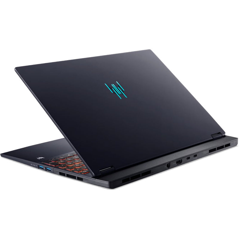 Laptop Acer Gaming 16'' Predator Helios Neo 16S AI PHN16S-71, WQXGA OLED 240Hz, Procesor Intel® Core™ Ultra 9 275HX (36M Cache, up to 5.40 GHz), 32GB DDR5, 1TB SSD, GeForce RTX 5060 8GB, No OS, Abyssal Black