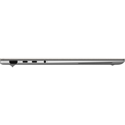 Laptop ASUS 14'' Zenbook S 14 OLED UX5406SA, 3K 120Hz, Procesor Intel® Core™ Ultra 7 258V (12M Cache, up to 4.80 GHz), 32GB LPDDR5X, 1TB SSD, Intel Arc 140V, Win 11 Pro, Scandinavian White
