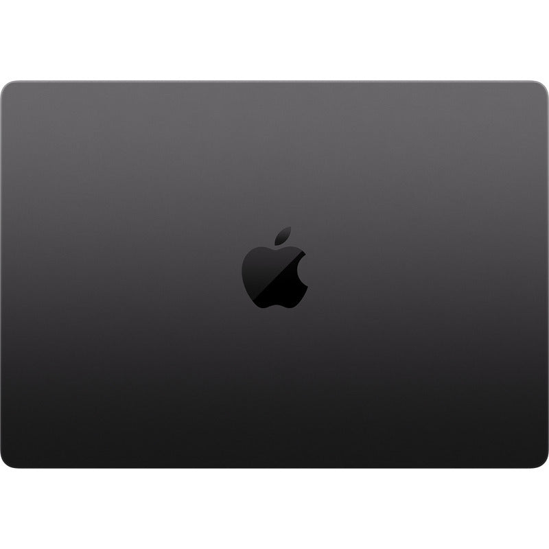 Laptop Apple 14.2'' MacBook Pro 14 Liquid Retina XDR, Apple M4 Pro chip (12-core CPU), 24GB, 1TB SSD, Apple M4 Pro 16-core GPU, macOS, Space Black, INT keyboard, 2024