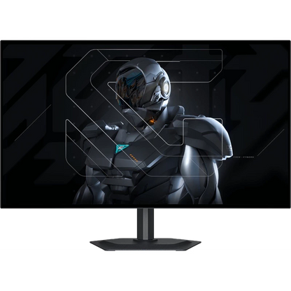 Monitor LED GIGABYTE Gaming MO27Q28G 27 inch QHD OLED 0.03 ms 280 Hz USB-C HDR G-Sync Compatible