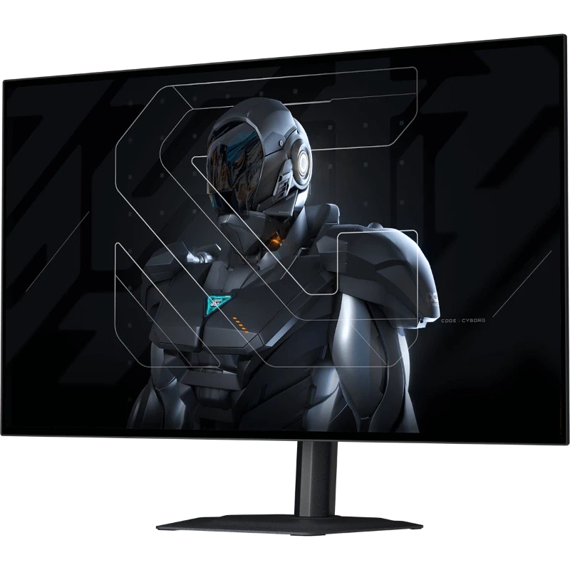 Monitor LED GIGABYTE Gaming MO27Q28G 27 inch QHD OLED 0.03 ms 280 Hz USB-C HDR G-Sync Compatible