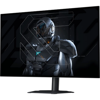 Monitor LED GIGABYTE Gaming MO27Q28G 27 inch QHD OLED 0.03 ms 280 Hz USB-C HDR G-Sync Compatible