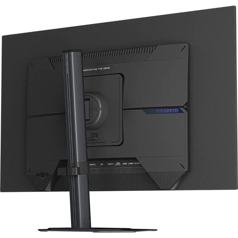 Monitor LED GIGABYTE Gaming MO27Q28G 27 inch QHD OLED 0.03 ms 280 Hz USB-C HDR G-Sync Compatible