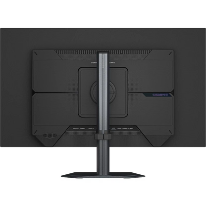 Monitor LED GIGABYTE Gaming MO27Q28G 27 inch QHD OLED 0.03 ms 280 Hz USB-C HDR G-Sync Compatible