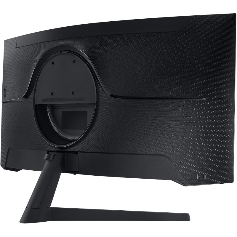 Monitor LED Samsung Gaming Odyssey G5 LC34G55TWWPXEN Curbat 34 inch UWQHD VA 1 ms 165 Hz HDR FreeSync Premium