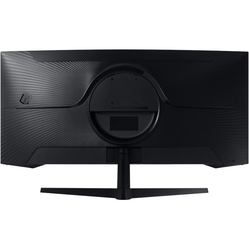 Monitor LED Samsung Gaming Odyssey G5 LC34G55TWWPXEN Curbat 34 inch UWQHD VA 1 ms 165 Hz HDR FreeSync Premium