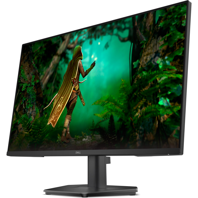 Monitor LED DELL Gaming SE2725HG 27 inch FHD IPS 1 ms 200 Hz FreeSync Premium