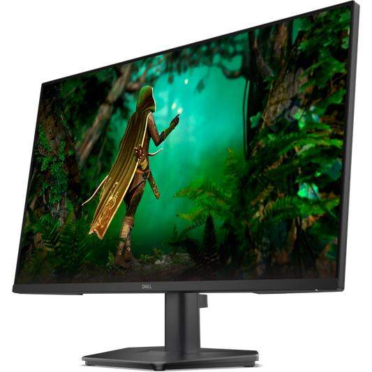 Monitor LED DELL Gaming SE2725HG 27 inch FHD IPS 1 ms 200 Hz FreeSync Premium
