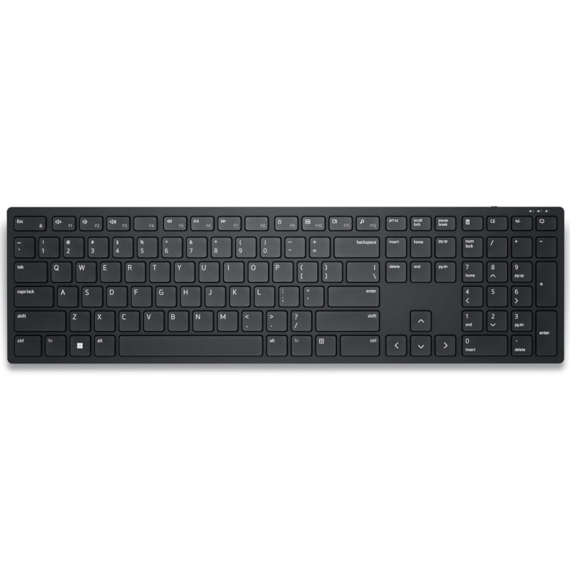 Tastatura DELL KB500 Wireless Black US International