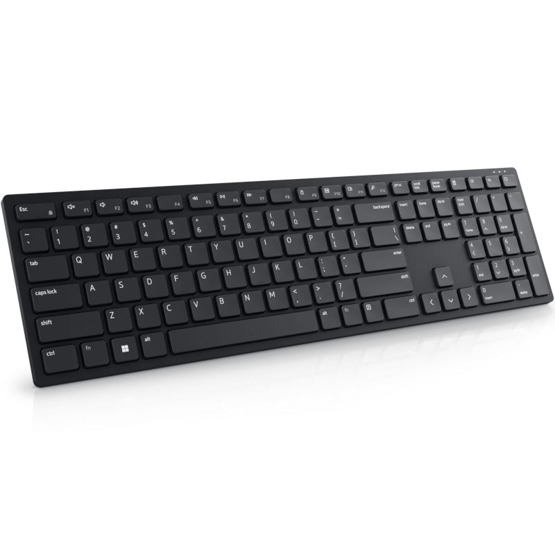 Tastatura DELL KB500 Wireless Black US International