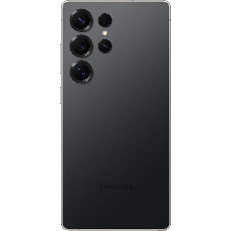 Smartphone Samsung Galaxy S25 Ultra, 256GB, 12GB RAM, Dual SIM, 5G, 5-Camere, Titanium Black