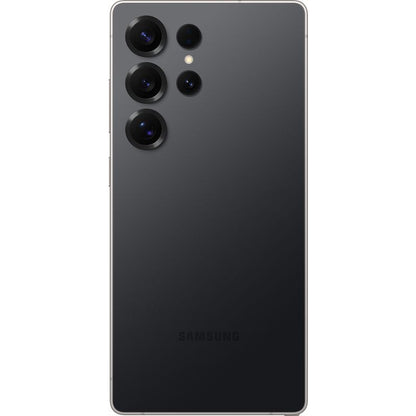 Smartphone Samsung Galaxy S25 Ultra, 256GB, 12GB RAM, Dual SIM, 5G, 5-Camere, Titanium Black