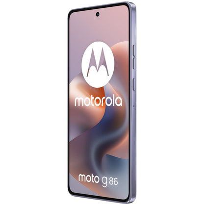 Smartphone Motorola Moto G86, 5G Edition, OLED, 256GB, 8GB RAM, Dual SIM, Camera 50 MPXcu Sony LYTIA + Moto AI, Pantone Cosmic Sky