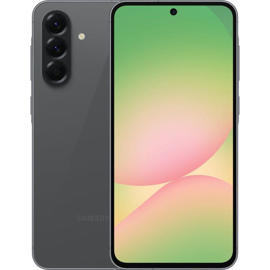 Smartphone Samsung Galaxy A56, 256GB, 8GB RAM, Dual SIM, 5G, 4-Camere, Awesome Graphite